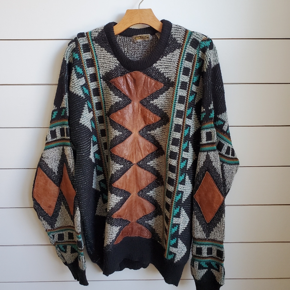 Vintage Mark Elliot Sweater